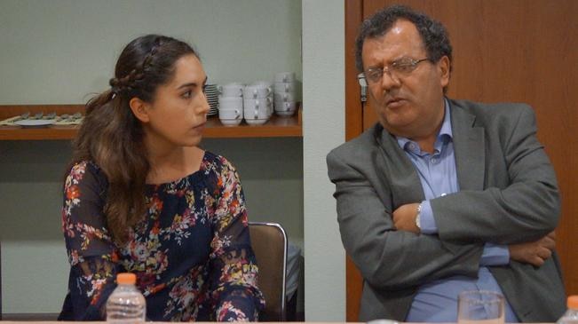 El candidato al Senado reconoció la urgencia de fomentar una medicina preventiva FOTO