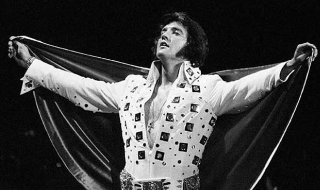 Elvis Presley: su autógrafo es el más pirateado en el 2012