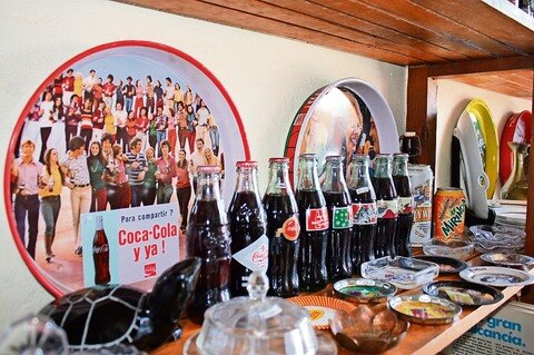 El Garabato, un recorrido hacia el pasado en el CH