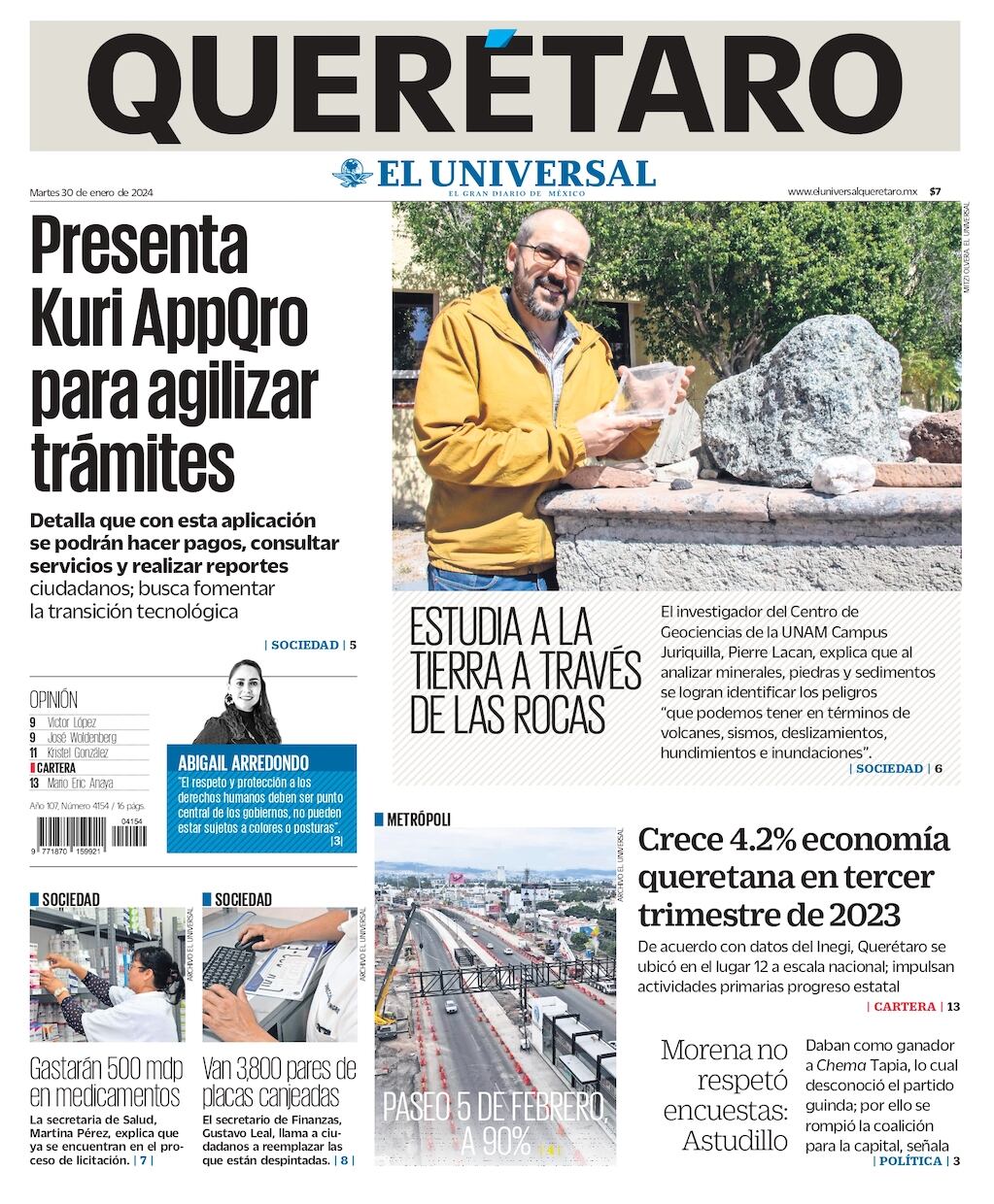 Foto: El Universal
