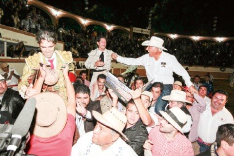 Festejo histórico en Juriquilla 