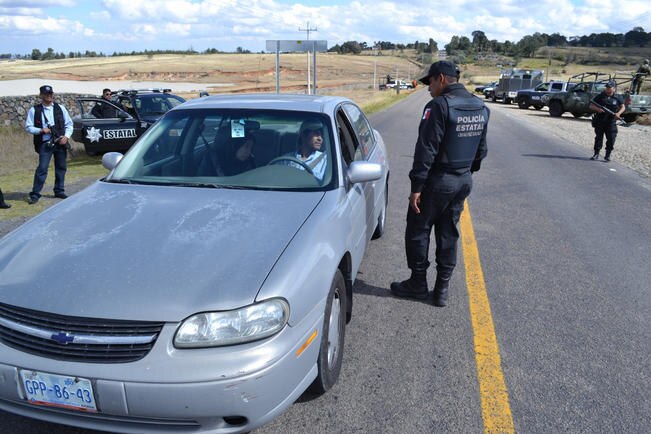 Sube 4.4% percepción de inseguridad: Inegi