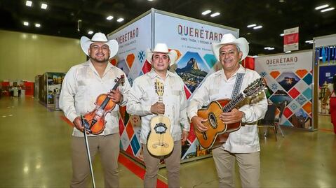 Presumen los encantos de los Pueblos Mágicos queretanos en Texas