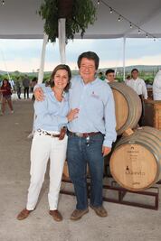 Vino con sabor a persistencia