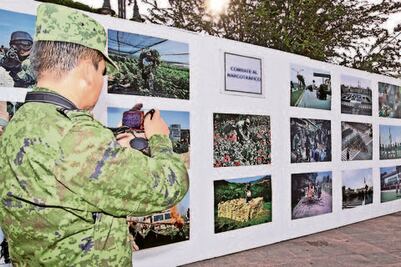 Mantiene Domínguez reunión privada de seguridad en SJR