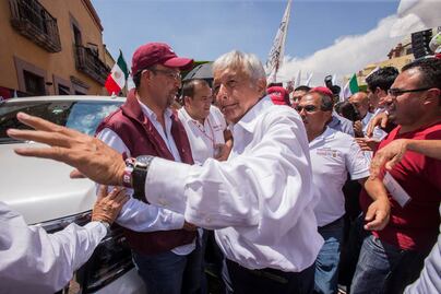 AMLO buscará reunirse con Meade y Anaya