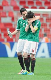 Siguen los fracasos internacionales