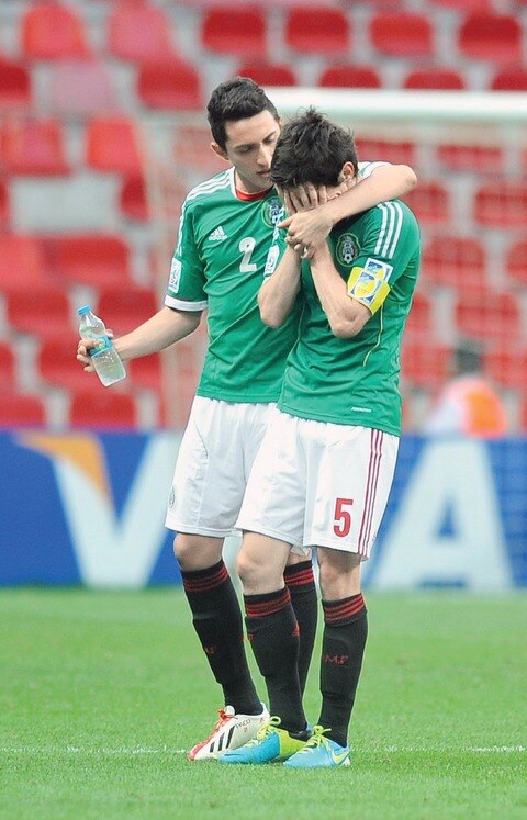 Siguen los fracasos internacionales