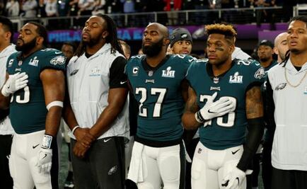 Jugadores de Eagles, se negarían a ir a la Casa Blanca