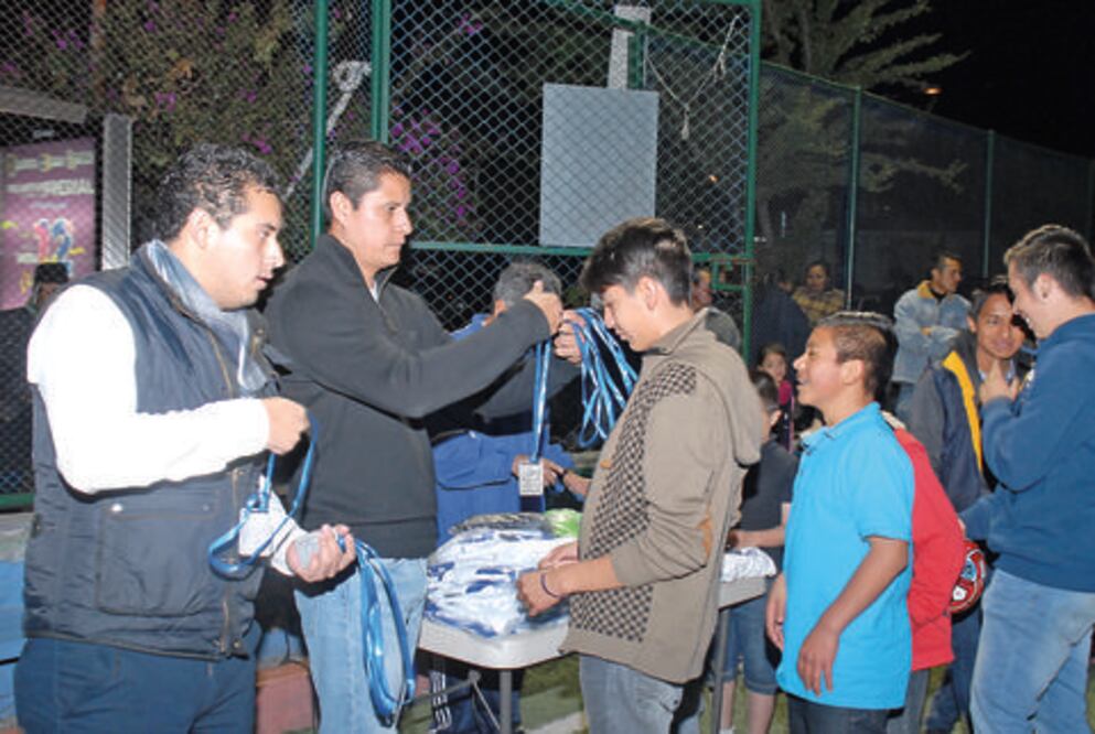 Con nuevo monarca municipal