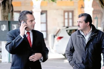 “Guerra sucia alcanzó a todas las fracciones”