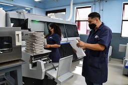 Una labor que ayuda a preservar la historia