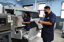 Una labor que ayuda a preservar la historia