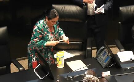 En el Senado se "hacen bolas" ante pandemia por coronavirus