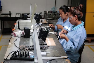 Inegi: crecen 2.5% personas  asalariadas en el estado 