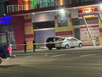 Balacera deja cinco muertos cerca de plaza La Punta en Celaya