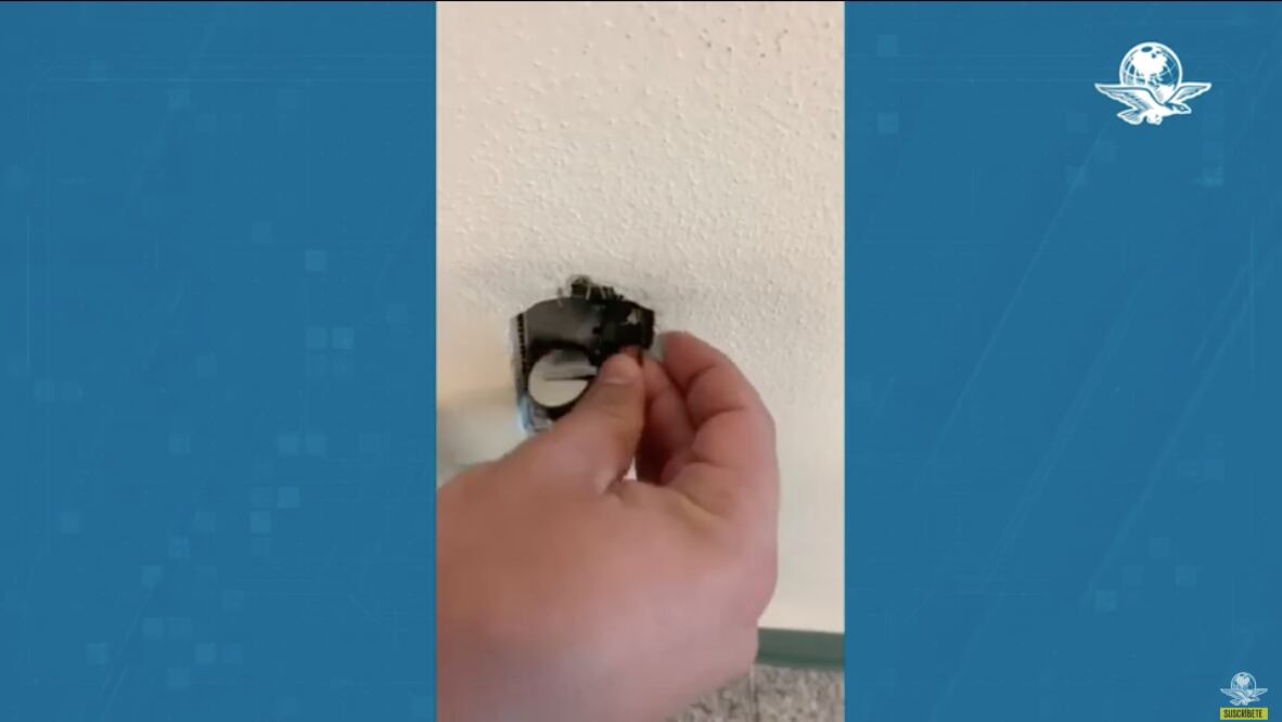 Denuncia Samuel García instalación de micrófonos en oficinas públicas para espiarlo