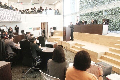 Aprueban reformas en materia anticorrupción