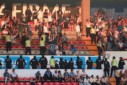 Directiva de Gallos definirá si la porra entrará al estadio, dice Mauricio Kuri