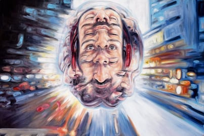 (IN)consciente, la nueva exposición de Teruel