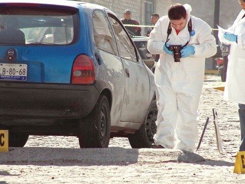 Estado, lugar 27 en homicidios