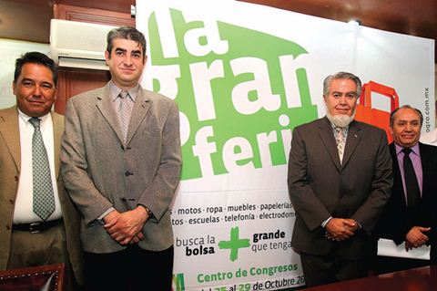 Seguridad, atrae a las franquicias, señalan