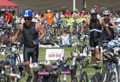 Listo Triatlón San Gil 2013