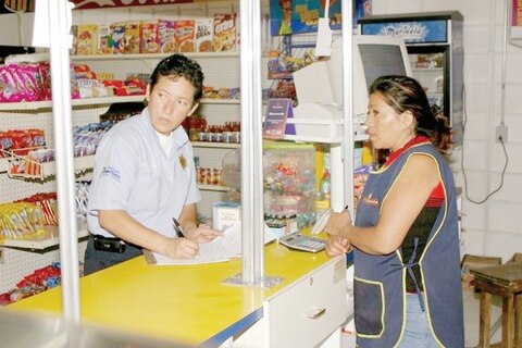 Con refrendo, 45% de negocios