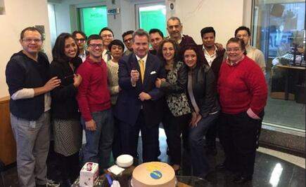 Leonardo Curzio deja Enfoque Noticias