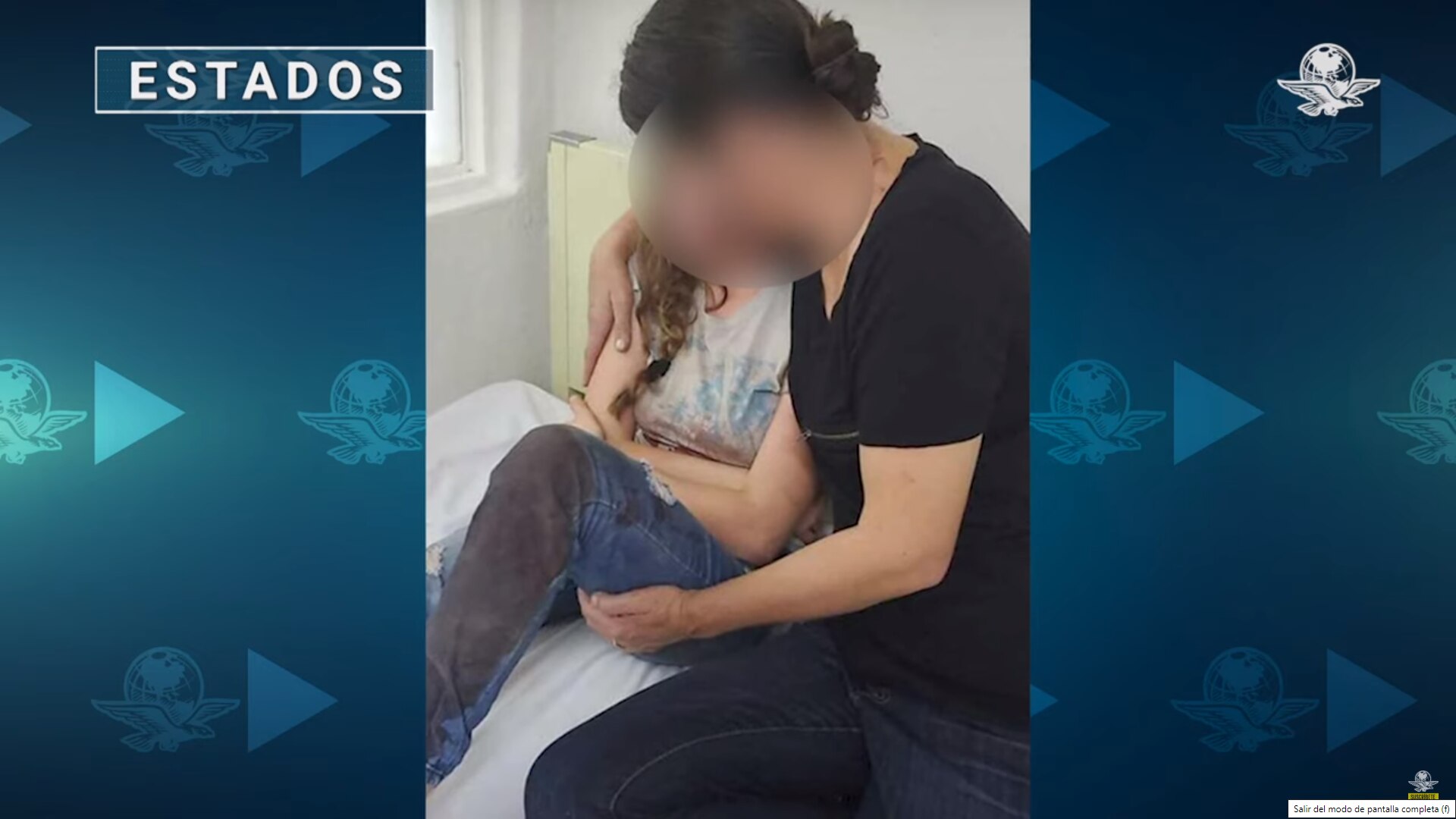 Niños LeBarón baleados, fuera de peligro