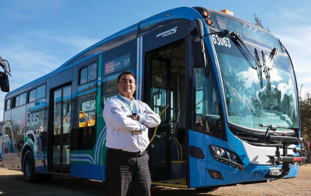 Foto: Facebook Agencia de Movilidad del Estado de Querétaro