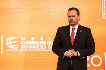 Inauguran la edición 20 de la México Cumbre de Negocios