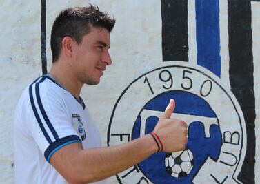 A pelear arriba: Japo Rodríguez