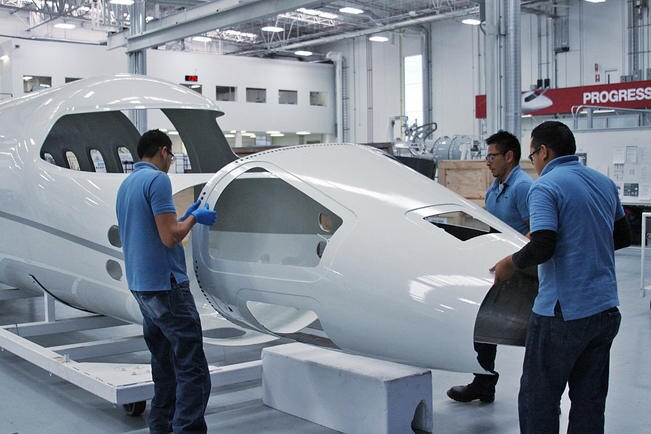 Premian a estado en innovación aeroespacial