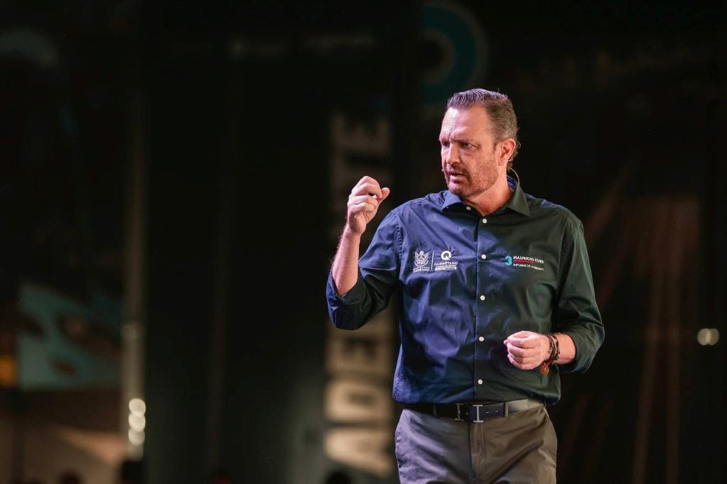 “Querétaro se ha mantenido seguro”: Mauricio Kuri