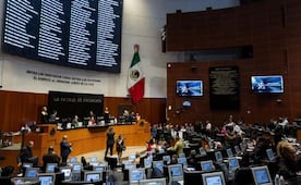 Senado aprueba reforma que reduce jornada laboral semanal; envían a San Lázaro