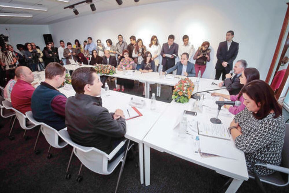 Pide Seseq a diputados más apoyo 