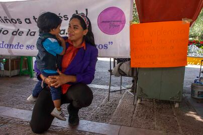 Exigen activistas erradicar violencia institucional