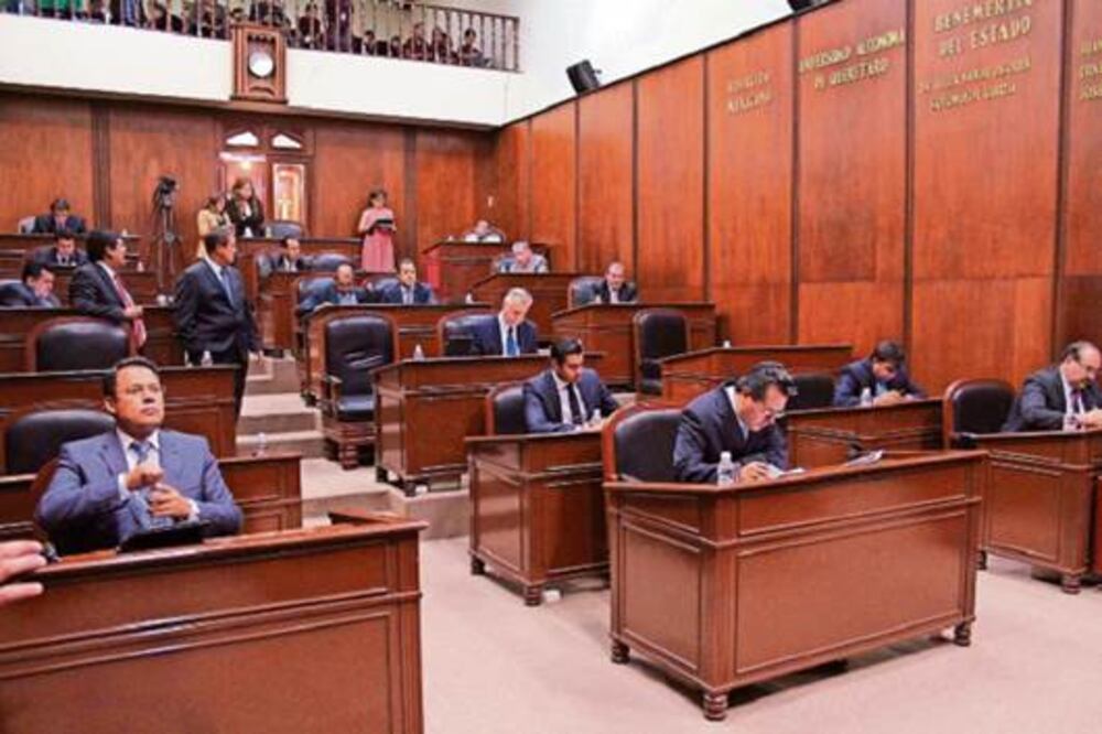 Diputados blindan finanzas estatales