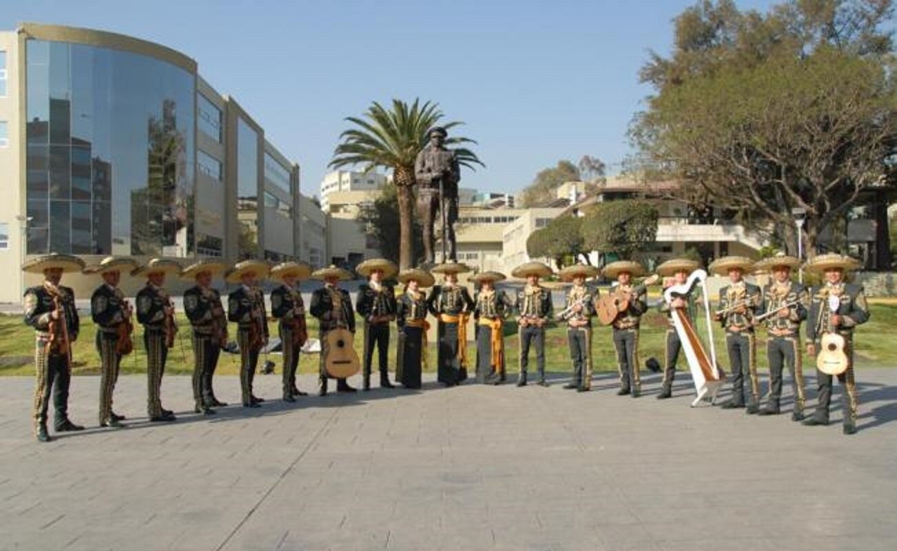 Participan orquesta y mariachi de Sedena en festival de Colombia