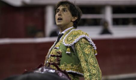 Noche taurina en el Santa María