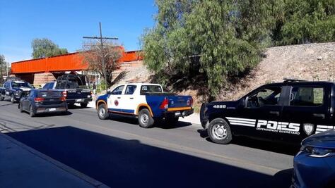 Hallan a hombre sin vida dentro de un pozo en San Juan del Río