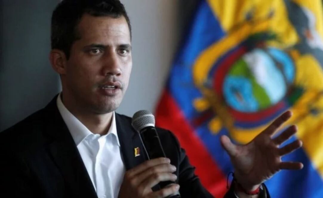 Reuters Juan Guaidó salió de Venezuela el pasado 23 de febrero y desde entonces ha hecho una gira por varios países de Sudamérica.