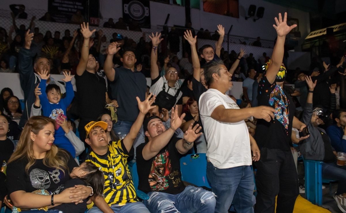 Foto: Arena Querétaro.