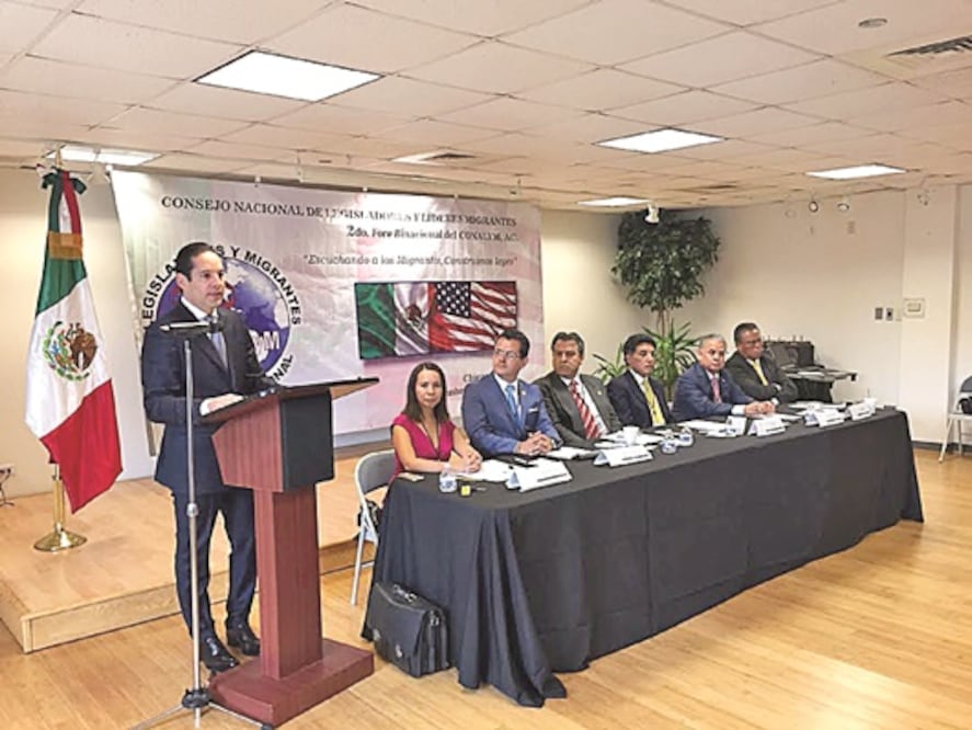 Compromete FDS instituto del migrante 