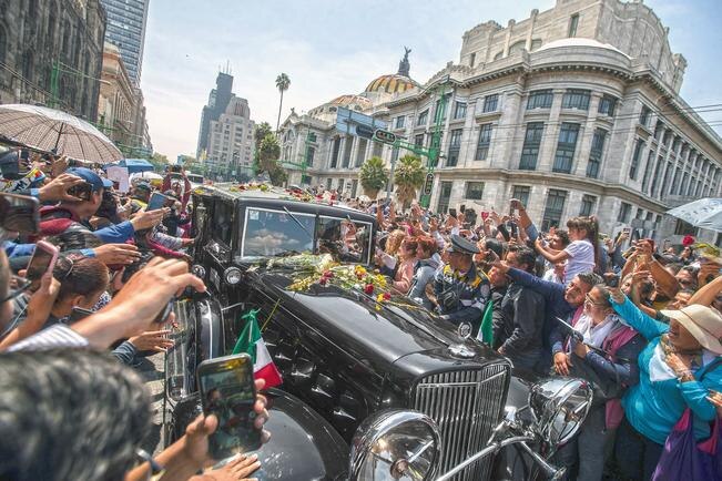 Fotos: Germán Espinosa, Carlos Mejía, Iván Stephens, Berenice Fregoso, Diego Simón. El Universal