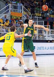 Australia da la campanada