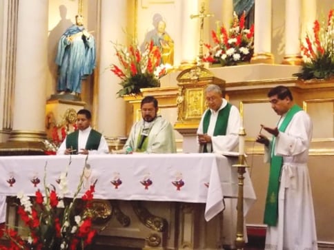 Muere Oleszcovski en Galveston 