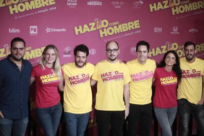 De la luna de miel a Hazlo como hombre