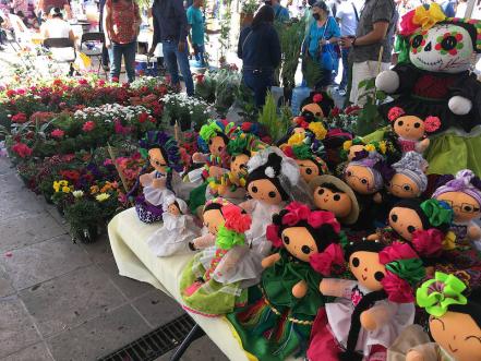 Así fue el primer Festival de Las Flores en Amealco 